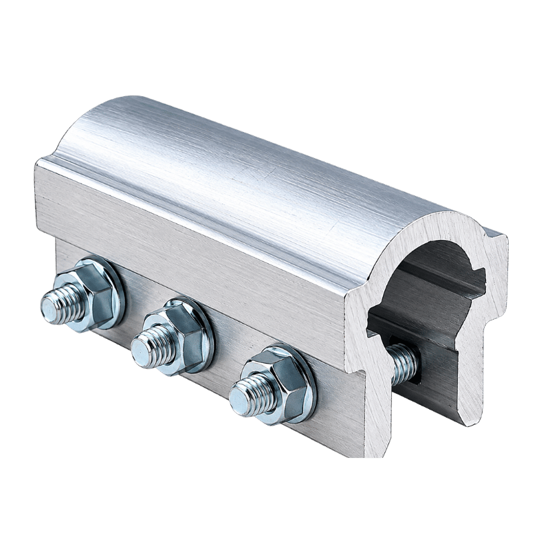 Seksiyonel Kapı Alüminyum Mil Manşonu – 1 İnç (25,4 mm) × 90 mm,ASE.708S90