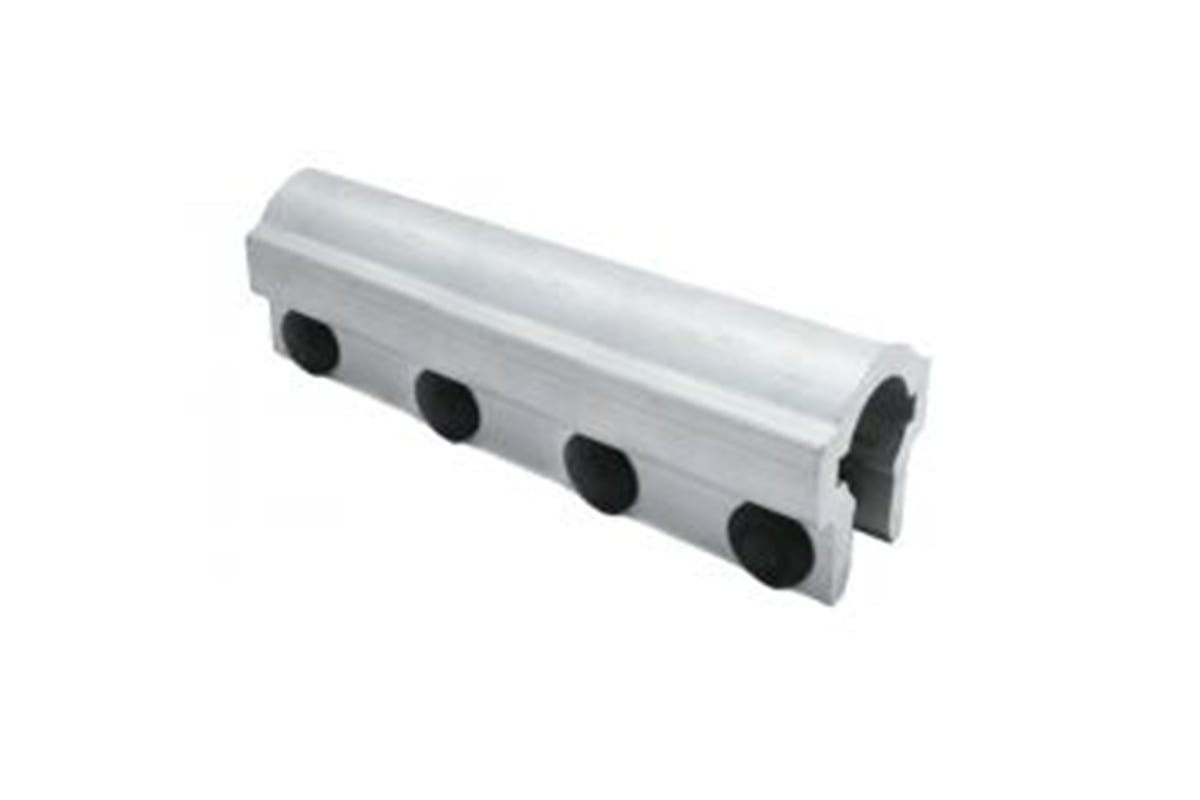 Mil Manşonu Alüminyum 120mm