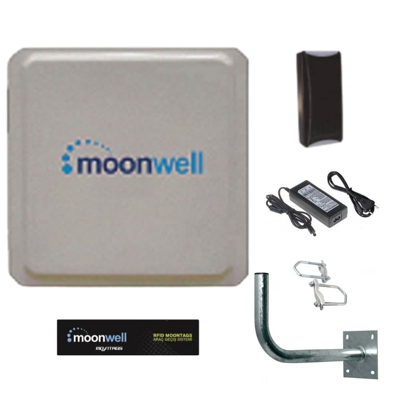 Moonwel 8017 UHF RFID Tek Yönlü Hgs Kit1