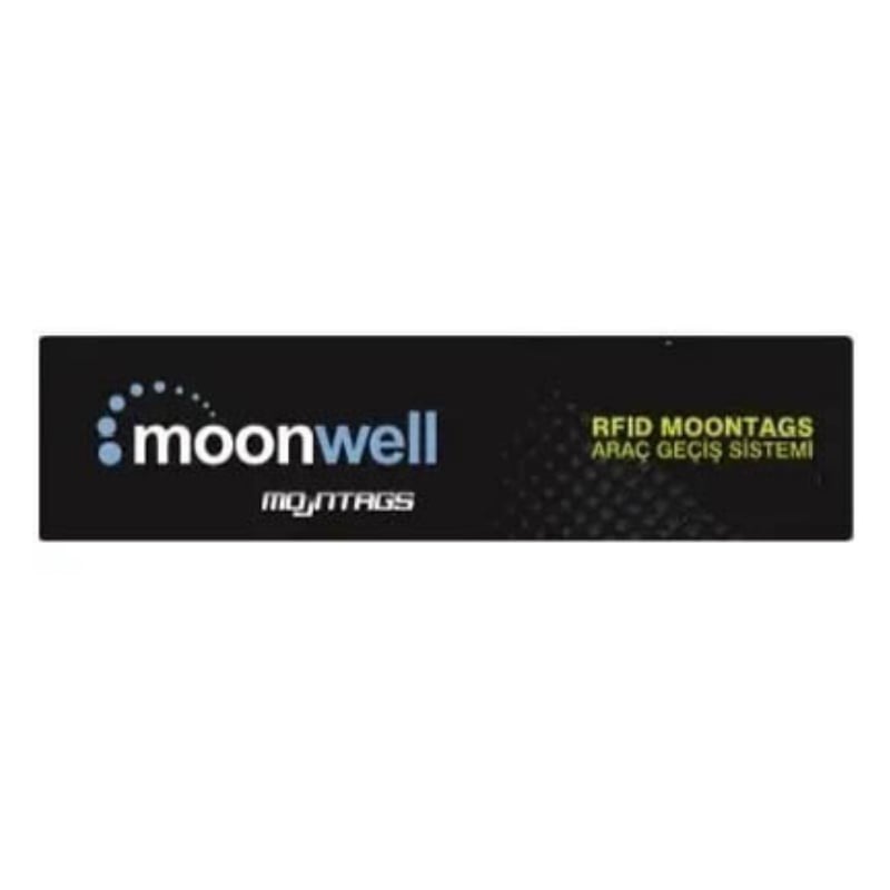 Moonwel Hgs Etiketi RFID UHF