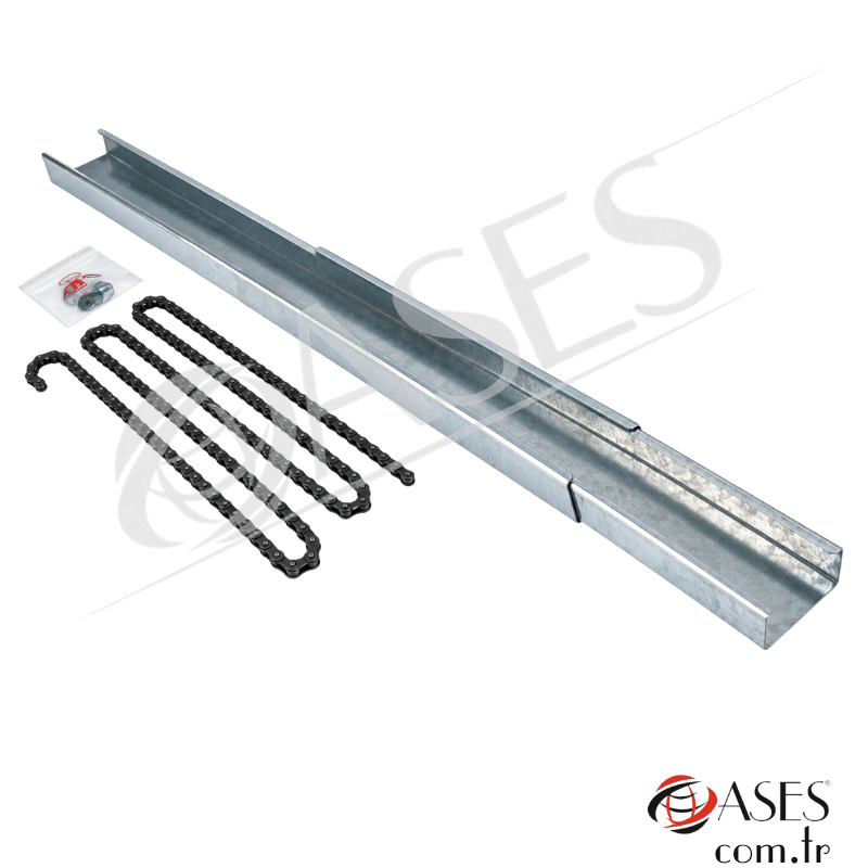 BFT PBE BOTTICELLI Uzatma Rayı 1 Metre – 2600788,N733391