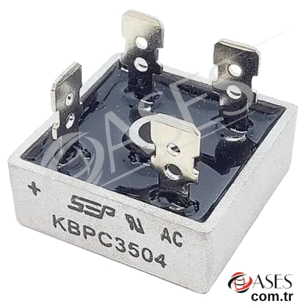 Nice Köprü Diyot 35A 1000V AC/DC Doğrultucu