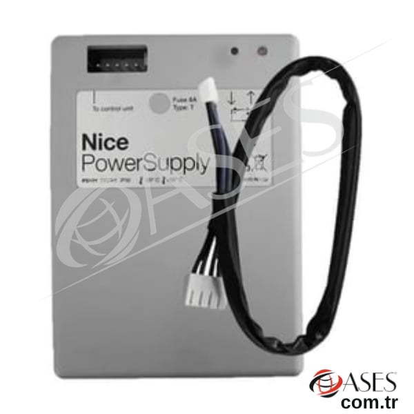 Nice PS124 24 V Akü Şarj Kiti