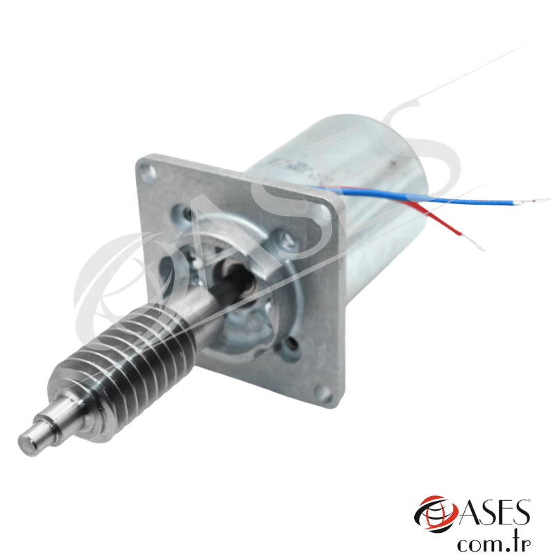 Nice Robus 350 / 400 İç Motor ve Salyangoz Dişli Seti – SPAMG00200,SPAMG00200
