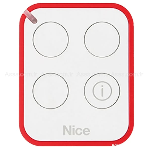NİCEON3ELRNice Lora 3 Kanallı Bidirectional Kumanda