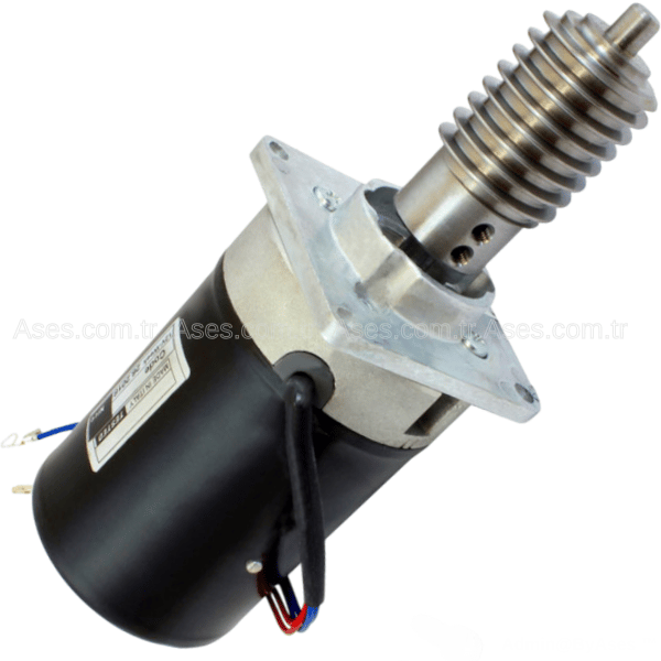 NicePRRB01BNice Robus 600 İç Motor Flanş Sonsuz Dişli 
