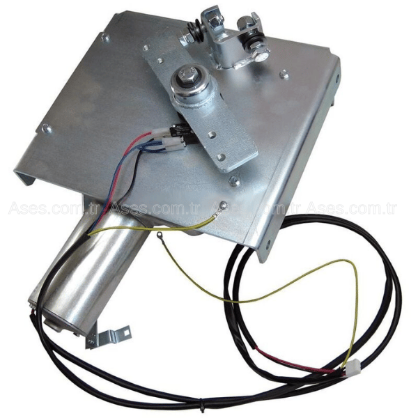 NİCESPAMG247A00Nice WIDEM Redüktör ve Elektrik Motoru