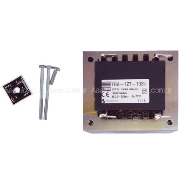NiceSPEG069A00Nice Robus 600 Trafo ve D-Ponte