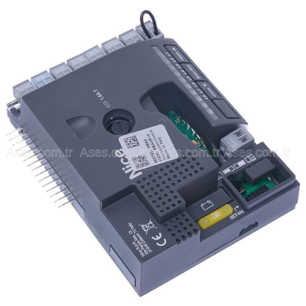 NiceSPRBA3R10Nice Robus-Run Kontrol Ünitesi (SPRBA3R10)