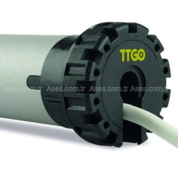 NiceTGM30002002/NNice TTGO TGME 30 NM 17 RPM Kendinden Alıcılı Panjur Motoru