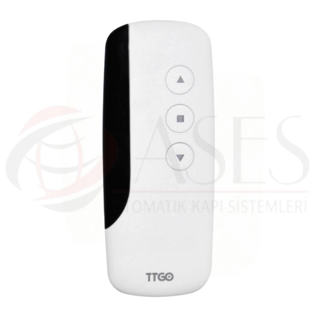 NİCETGX1TTGO 1 Kanallı Panjur ve Perde Kumandası