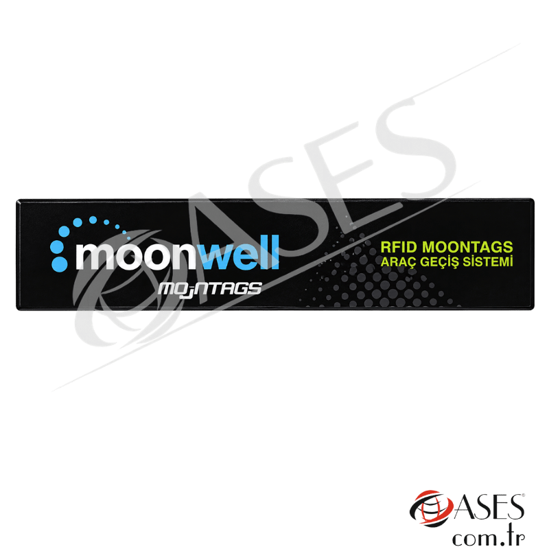 Moonwel Hgs Araç Cam Etiketi RFID UHF (25 Adet),ASA MW-1251-25