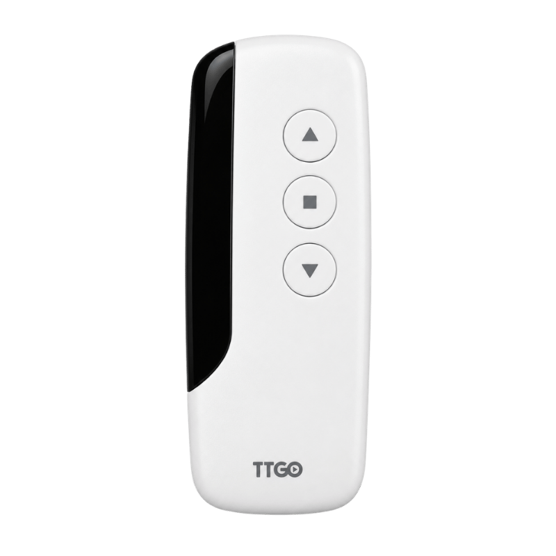 Nice TTGO 1 Kanallı Panjur ve Motorlu Perde Uzaktan Kumandası,TGX1