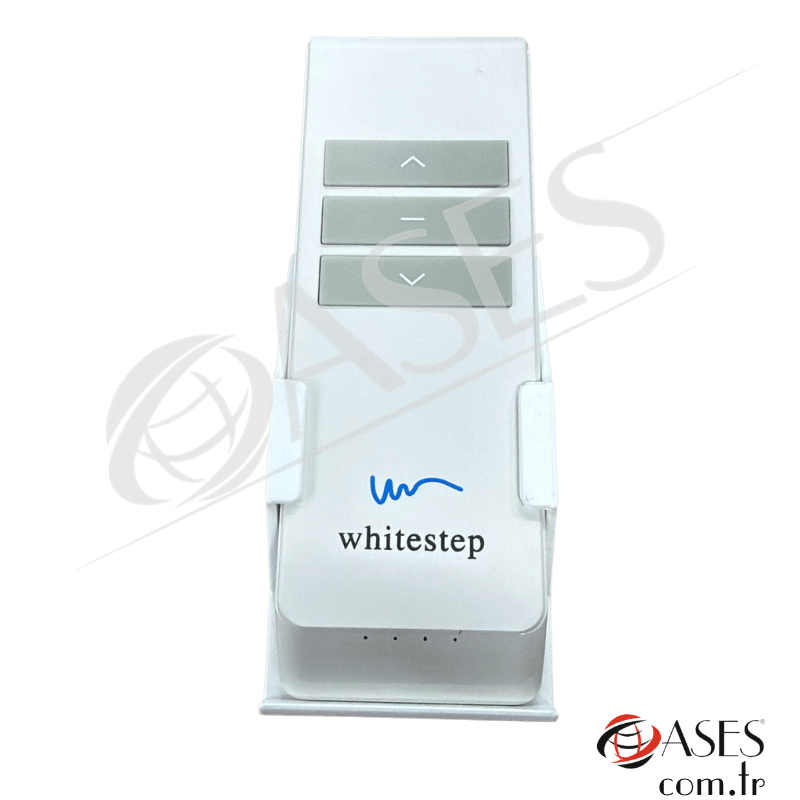 White Step WS-201 – 1 Kanallı Uzaktan Panjur Kumandası,WS.OTM.KMD.201
