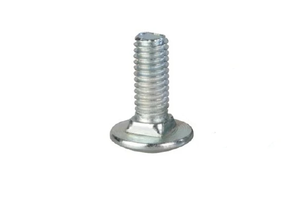 Seksiyonel Yb Civata M6x15mm  Kaplamalı (Kare Kilitli)