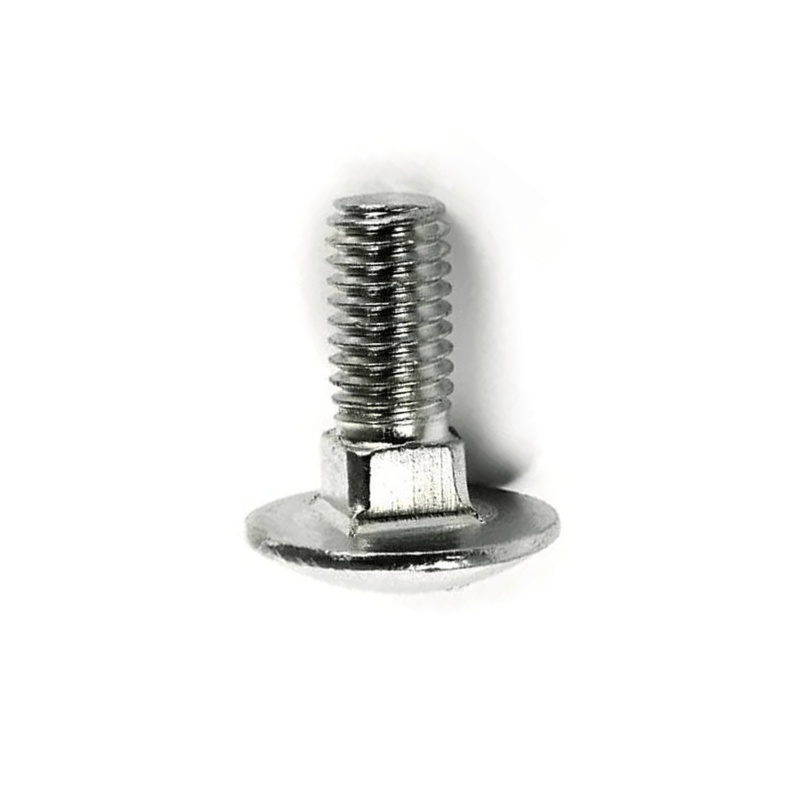 Seksiyonel Yb Civatası M8x15mm  Kaplamalı (Kare Kilitli)