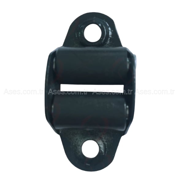 WHİTE FORMAKS.KOR.45.MAKKordon Geçme Makarası 14mm (Antrasit Gri) 10 Adet Makara