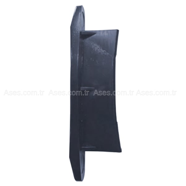 WHİTE FORMTPA.77N.SYPVC Tapa Kepenk PAB-77/PCB-77 Lamel Tapası