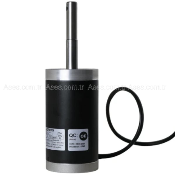 White RoseASE.ACTV.24V.YDKWhite Rose Active DC 24V Yedek iç Motor