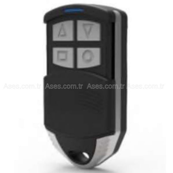 White StepWS.OTM.KMD.431White Step WS-431 - 1 Kanallı Kepenk Kumandası (Aksimo Uyumlu)