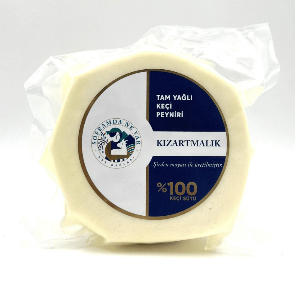 %100 Keçi Peyniri Kızartmalık 250 GrKeçi Sütlü Ürünler
