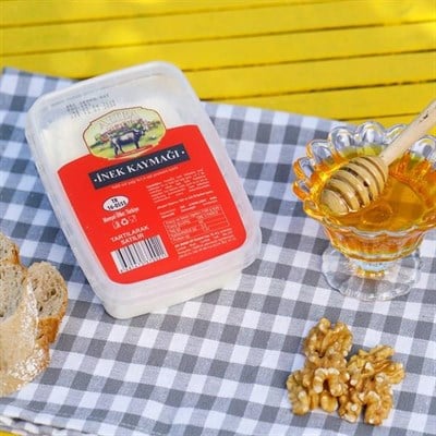 Aliba İnek Kaymağı 200gr