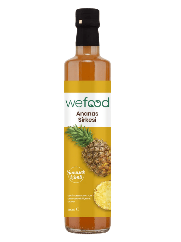 Ananas Sirkesi 500 ml