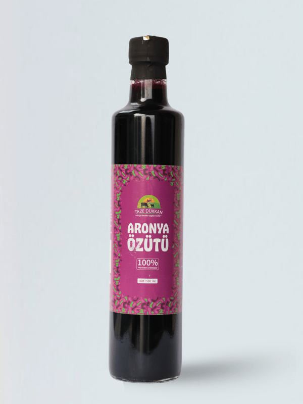 Aronya Özütü 500ML
