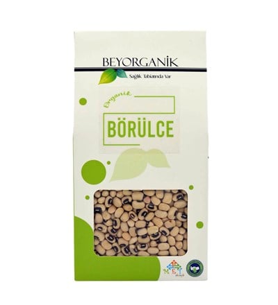 Beyorganik Organik Börülce 400 gr