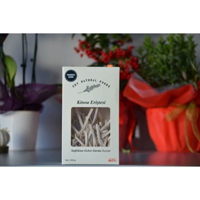 Cey Natural Foods Kinoa Eriştesi 300 gr