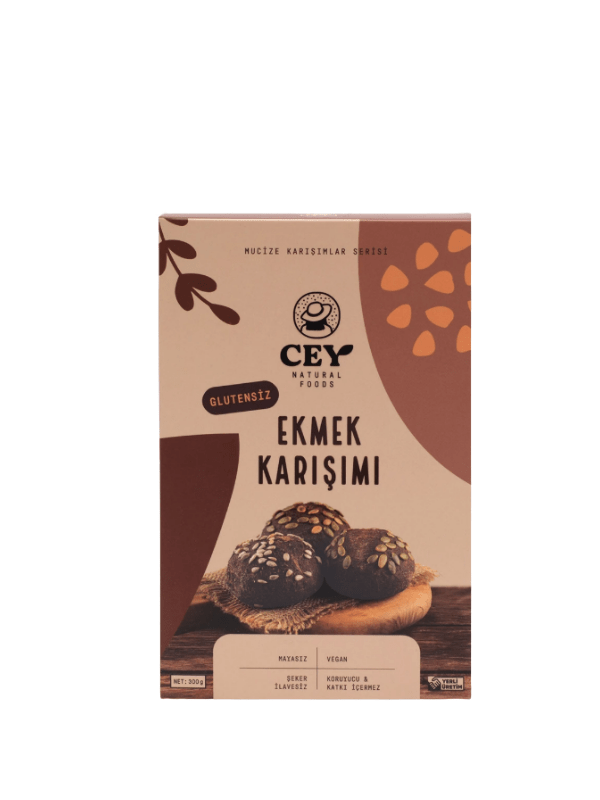 Ekmek Karışımı 300 gr