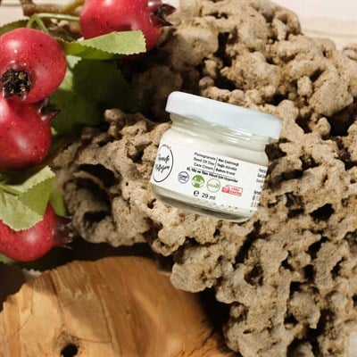 Fermente Mutfağım Nar Çekirdeği Yağlı Gündüz Bakım Kremi 29 ml