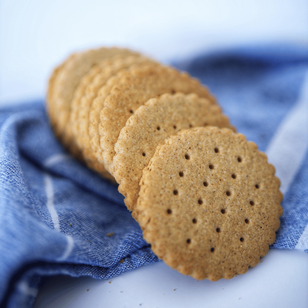 Glutensiz Kinoa Bisküvi (10 Adet)Glutensiz Unlu Mamüller