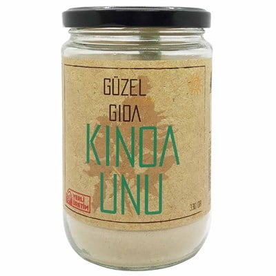 Güzel Gıda Kinoa Unu 330gr