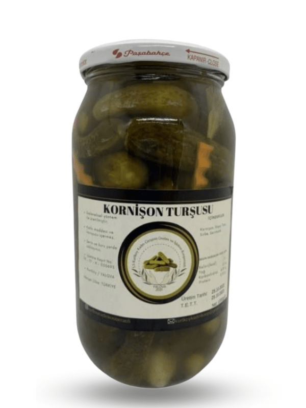 KornişonTurşusu 1000 gr