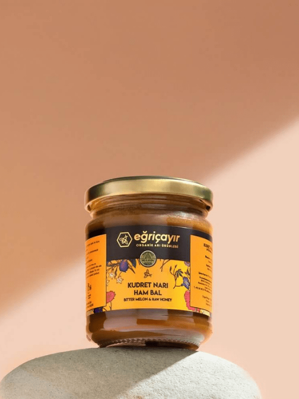 Kudret Narı Ham Bal 240 gr