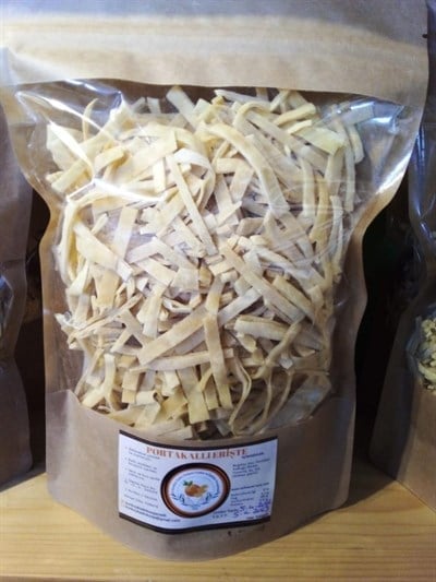 Kurtköy Kadın Kooperatifi Portakallı Erişte 500 gr