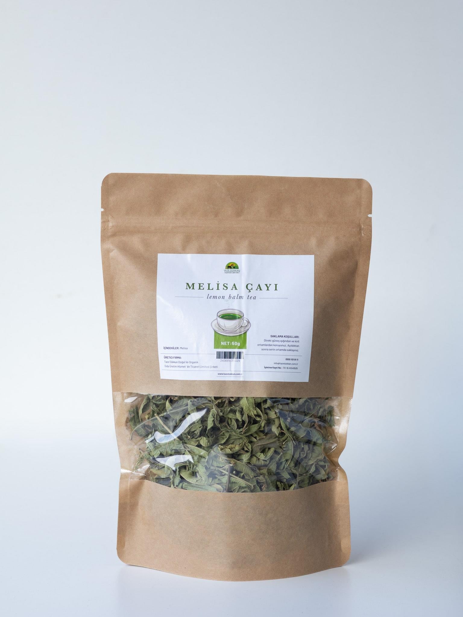 Melisa Çayı 50gr