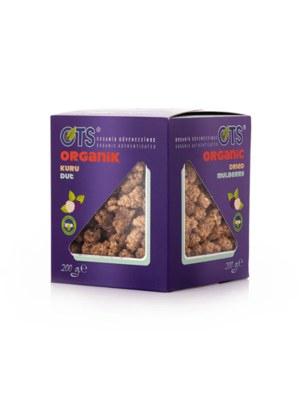Organik Dut Kurusu 200g