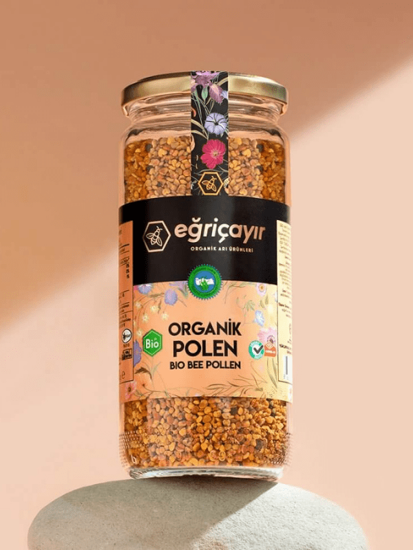 Organik Polen - 320gr