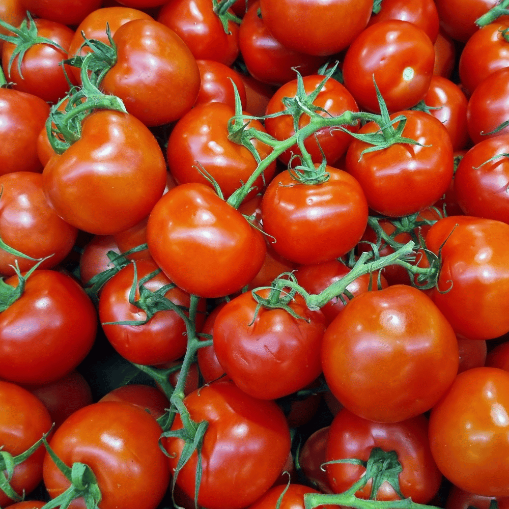 Organik Salkım Domates 1 kg Bursa Sebze - Meyve Sipariş