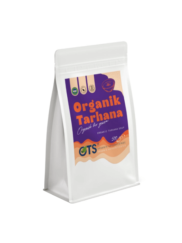 Organik Tarhana 500 gr
