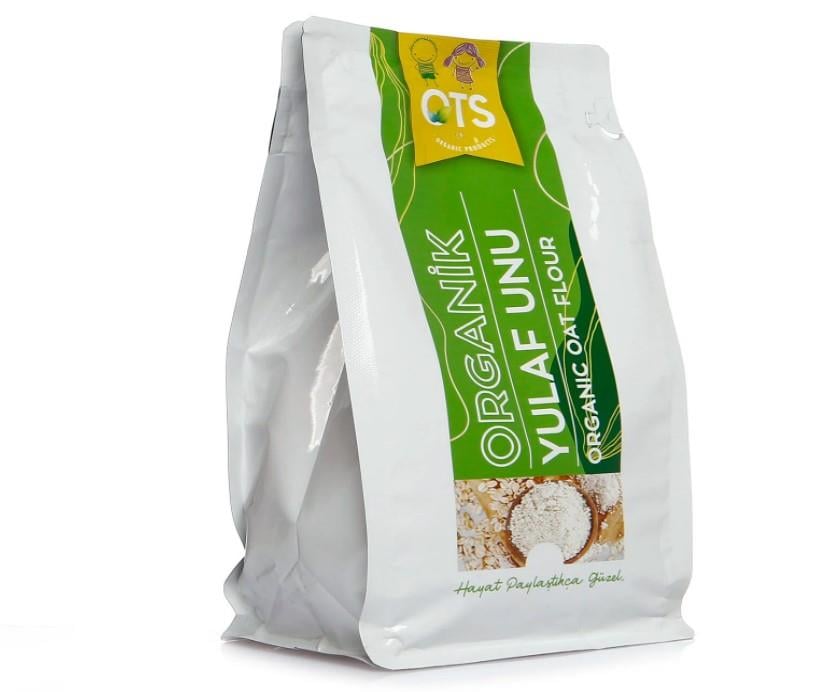 OTS Organik Yulaf Unu 500 gr
