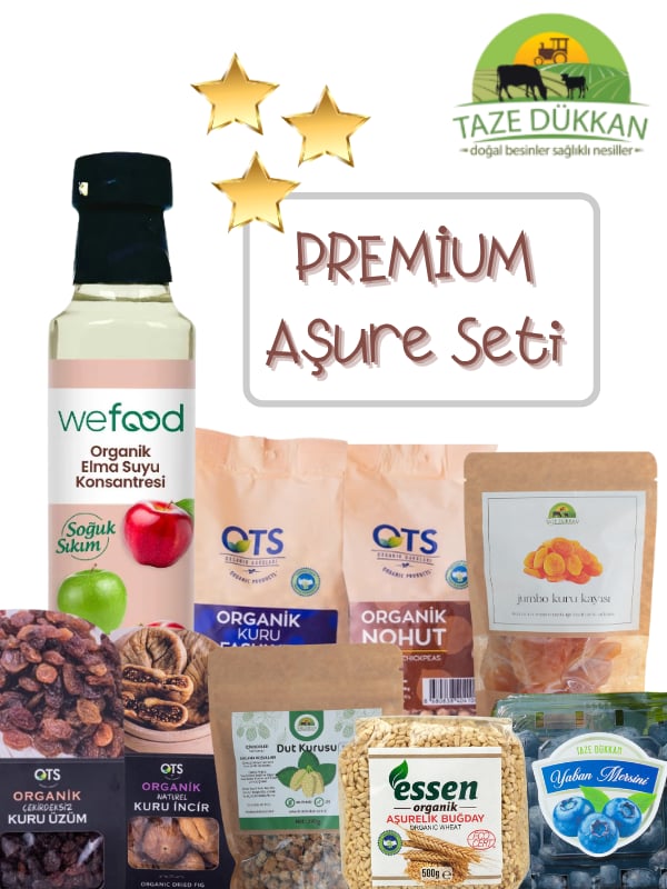 Premium Aşure Seti