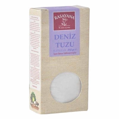 Rasayana Deniz Tuzu 250gr