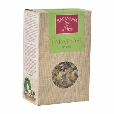 Rasayana Organik Kır Papatyası 30 Gr.