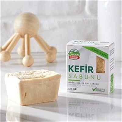 Seçen Çiftliği Kefir Sabunu