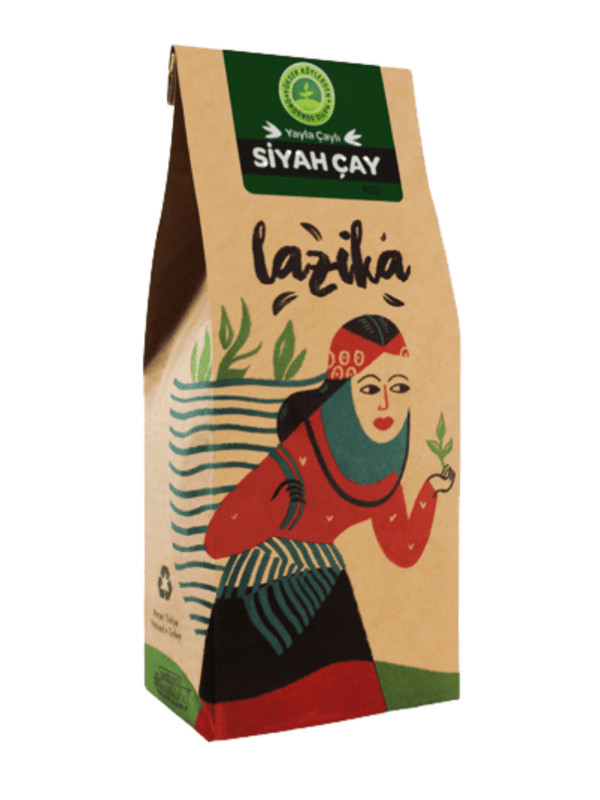 Siyah Çay 400gr