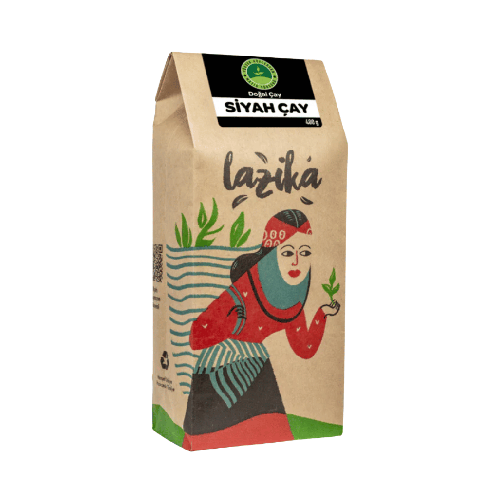Siyah Çay 400grÇay & Kahve