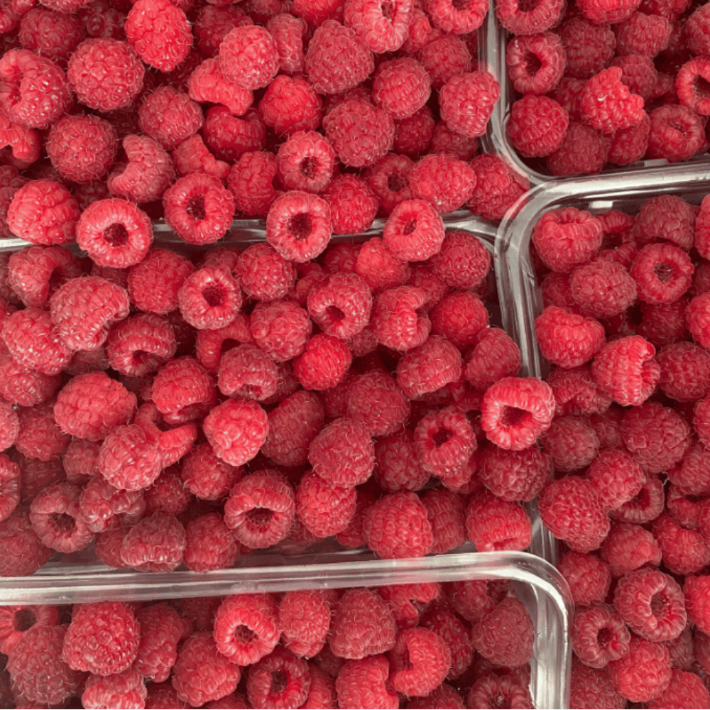 Taze Ahududu (Dökme) 1kg (Sadece İstanbul - Bursa ve Yalova Teslim)Meyve Sebze